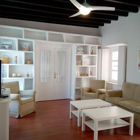 Casa Del Anticuario Apartments Cádiz Exterior foto