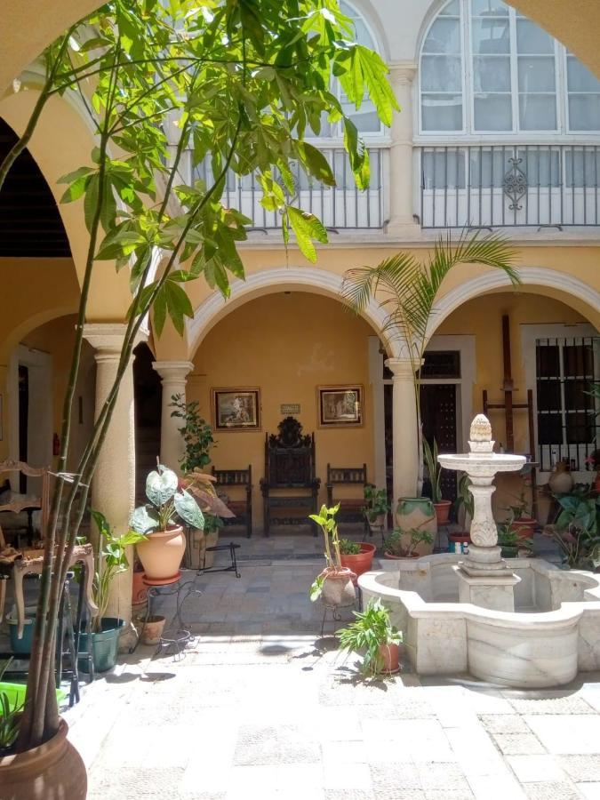Casa Del Anticuario Apartments Cádiz Exterior foto