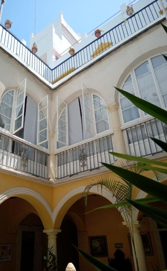 Casa Del Anticuario Apartments Cádiz Exterior foto
