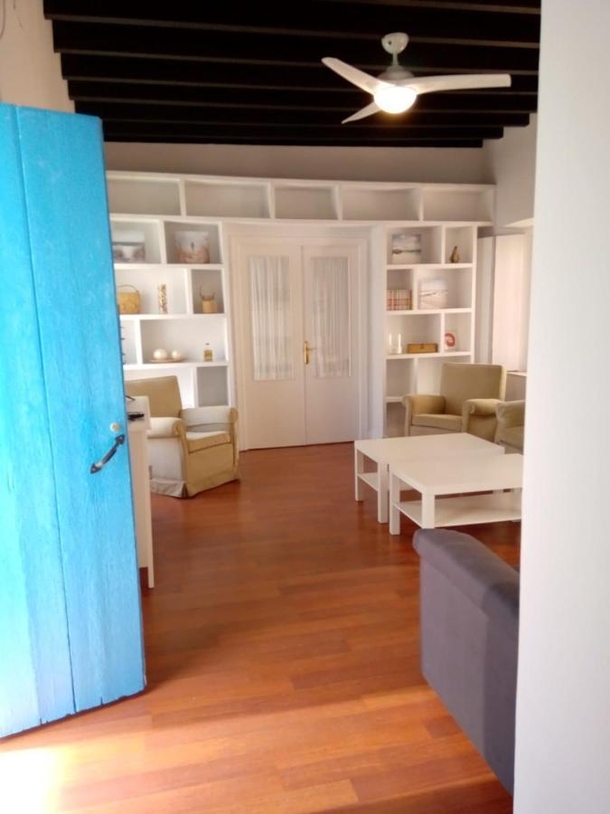 Casa Del Anticuario Apartments Cádiz Exterior foto