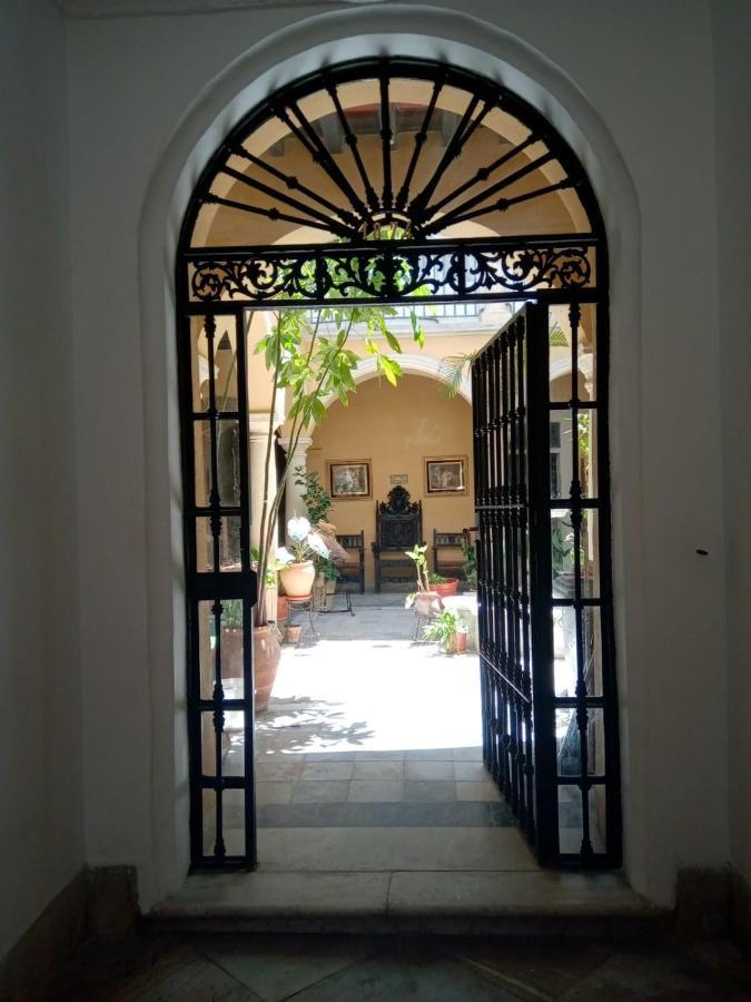 Casa Del Anticuario Apartments Cádiz Exterior foto
