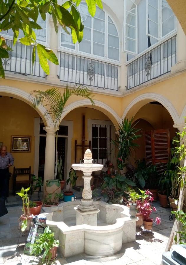 Casa Del Anticuario Apartments Cádiz Exterior foto