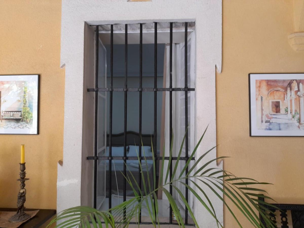 Casa Del Anticuario Apartments Cádiz Exterior foto