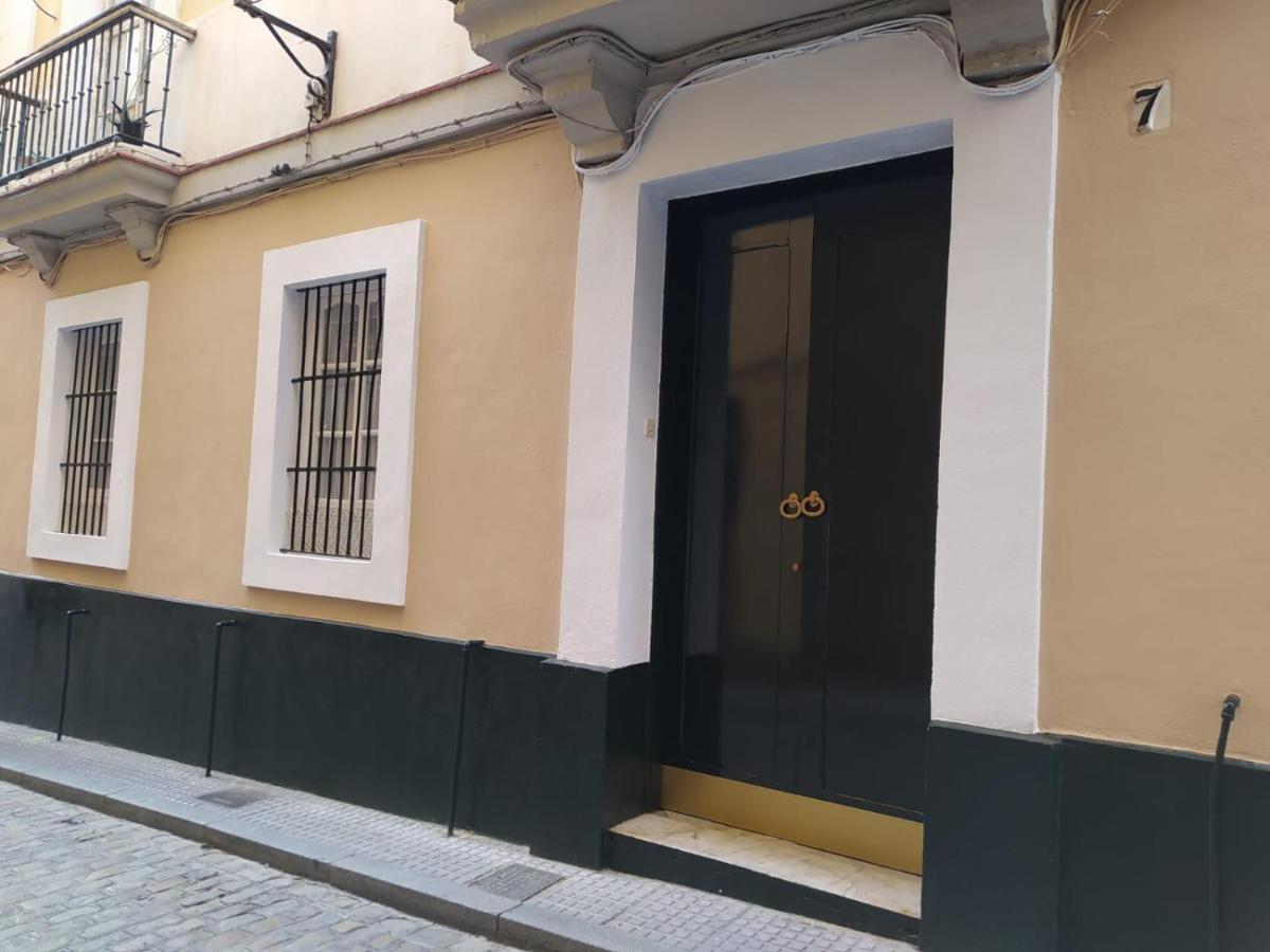 Casa Del Anticuario Apartments Cádiz Exterior foto